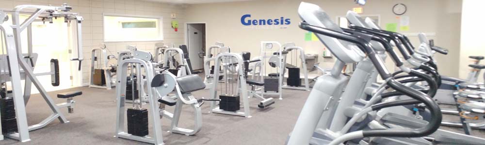 genesis fitness