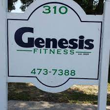 genesis fitness